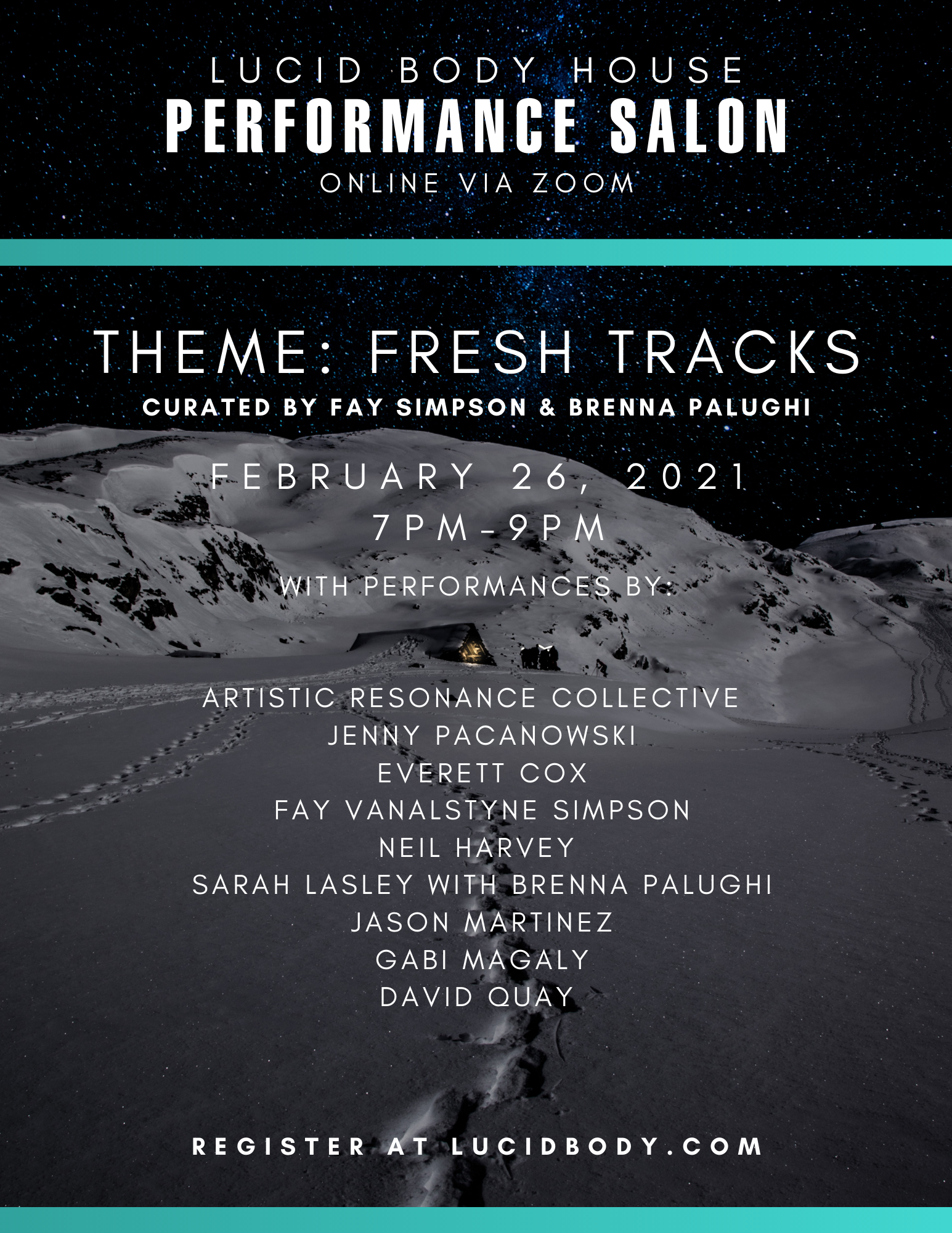 Performance Salon- Fresh Tracks (1)