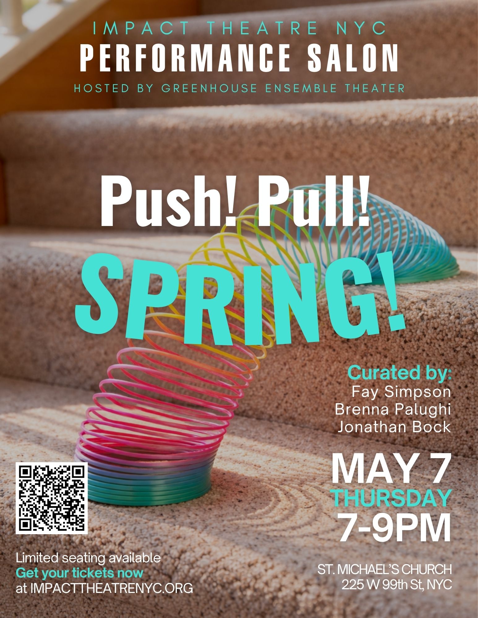 Push Pull Spring